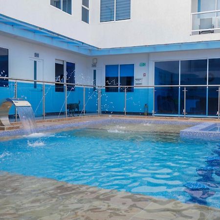 Ocean Blue Beach San Andrés Zewnętrze zdjęcie