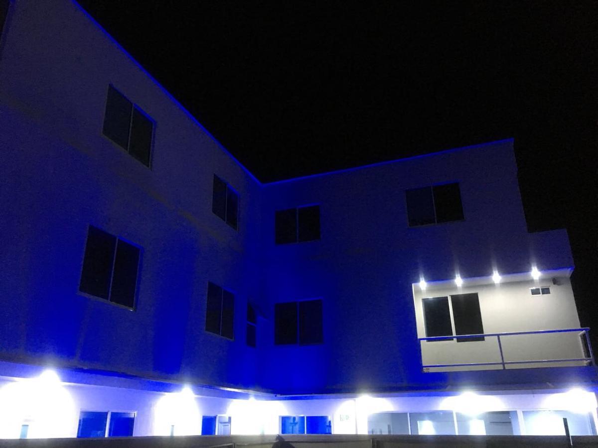 Ocean Blue Beach San Andrés Zewnętrze zdjęcie