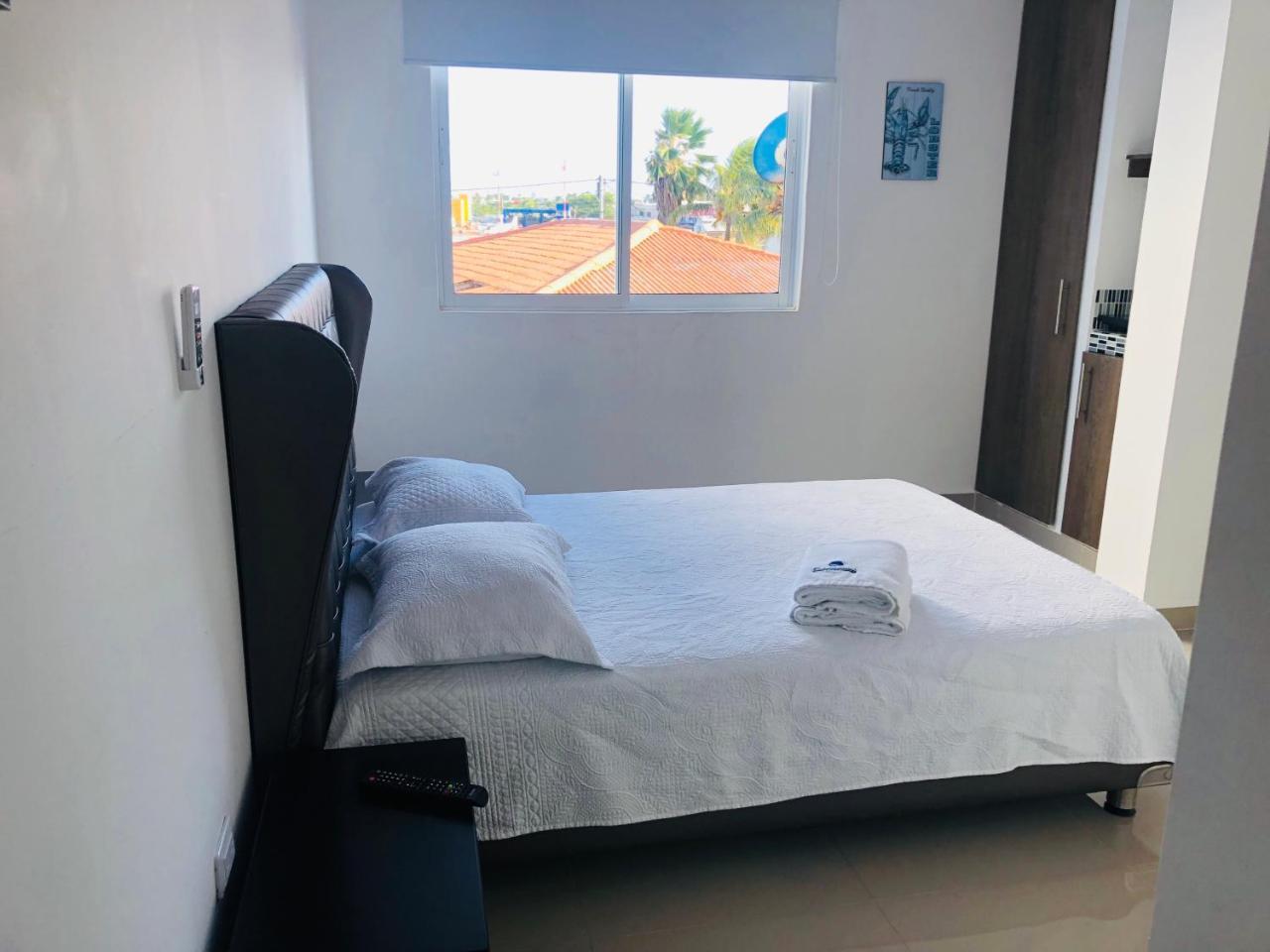Ocean Blue Beach San Andrés Zewnętrze zdjęcie