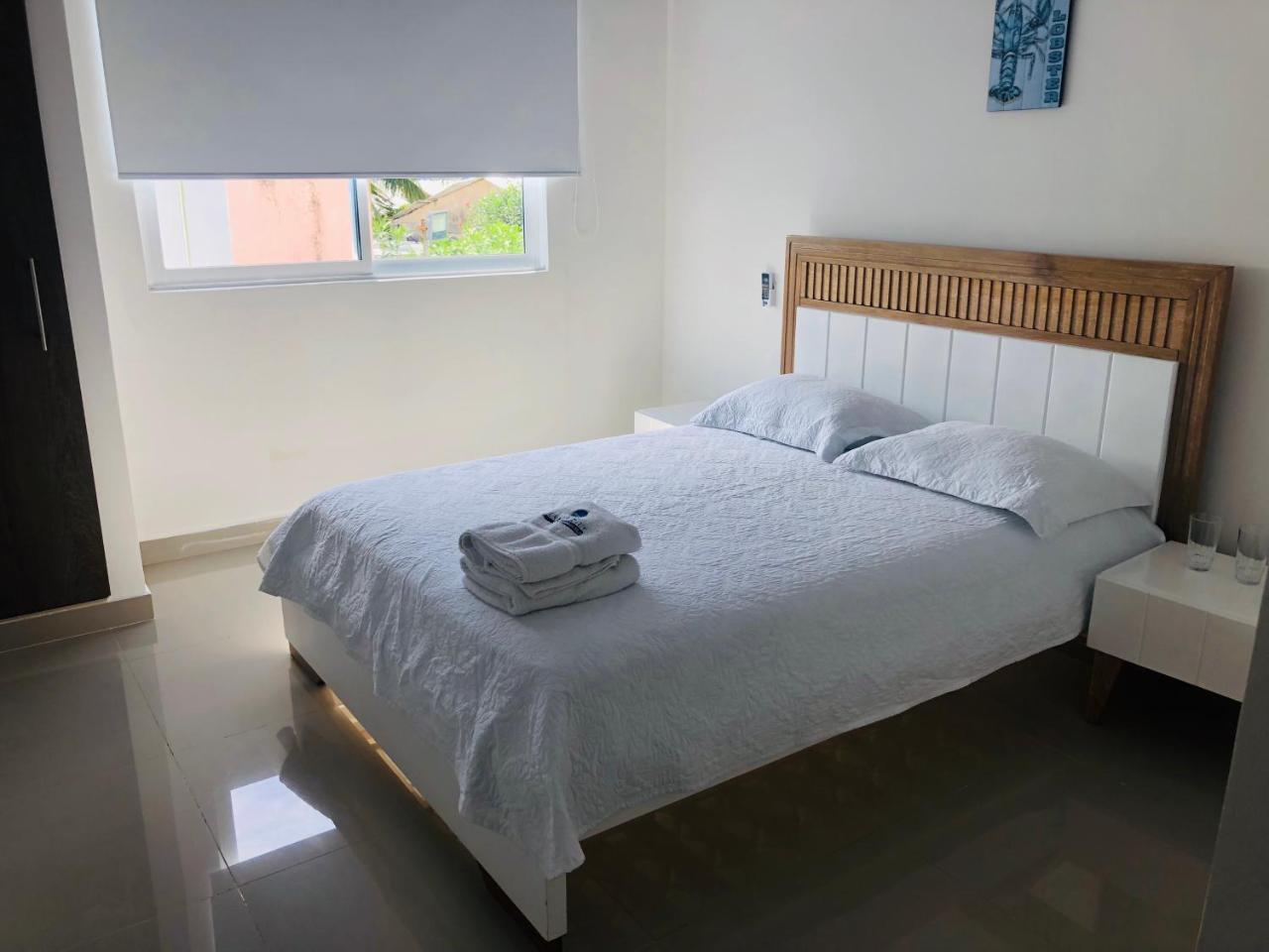 Ocean Blue Beach San Andrés Zewnętrze zdjęcie