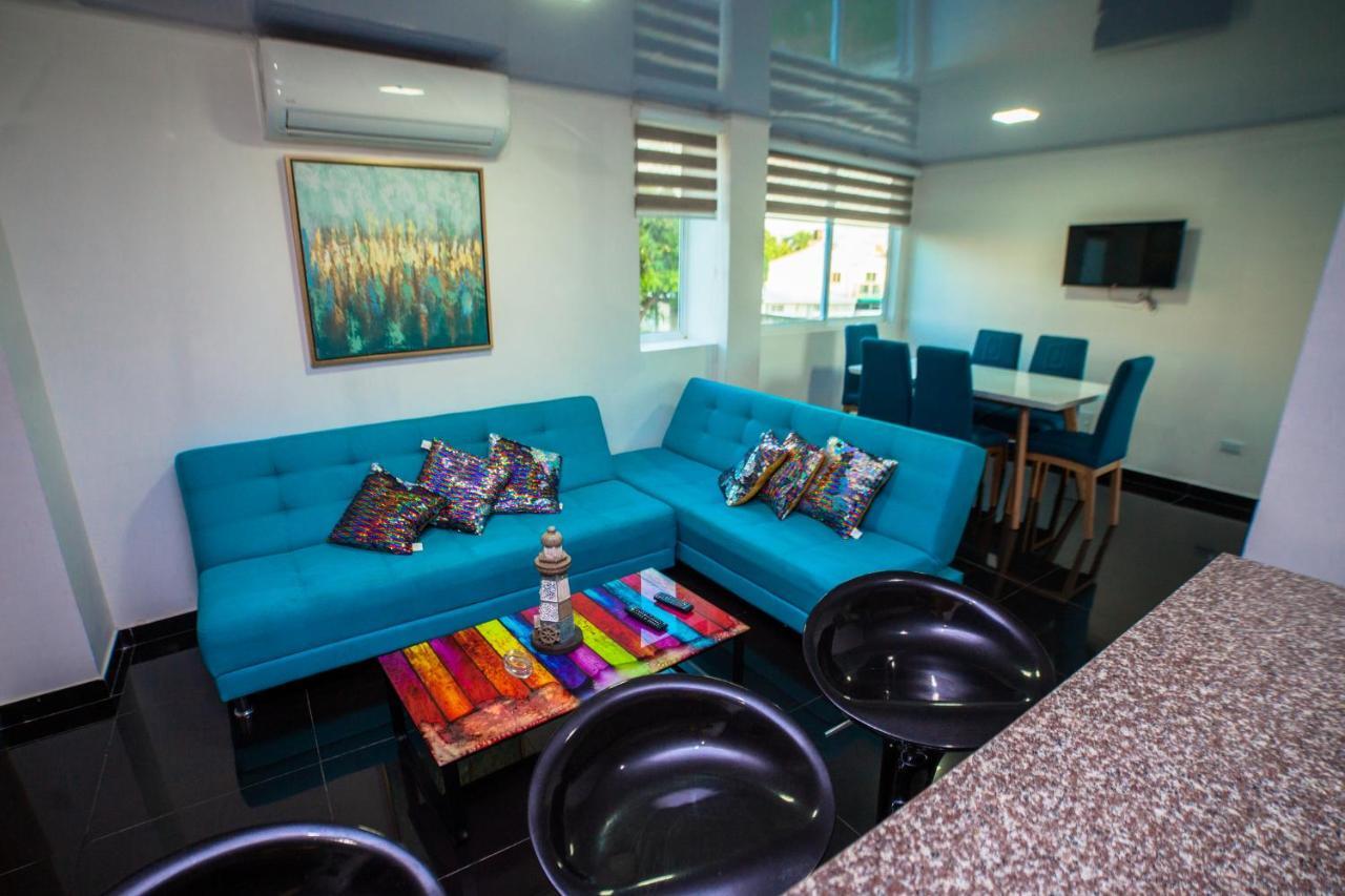 Ocean Blue Beach San Andrés Zewnętrze zdjęcie