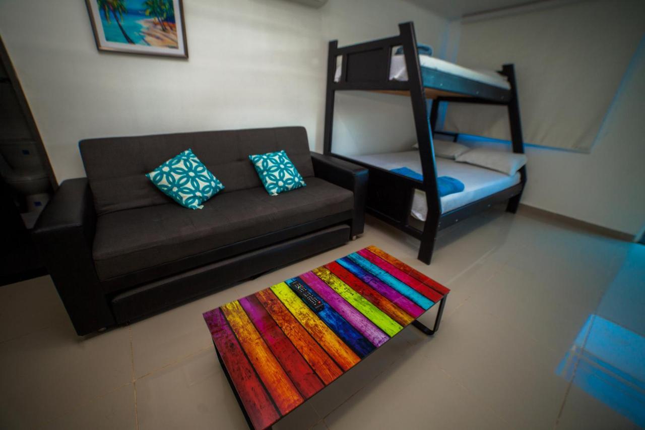Ocean Blue Beach San Andrés Zewnętrze zdjęcie