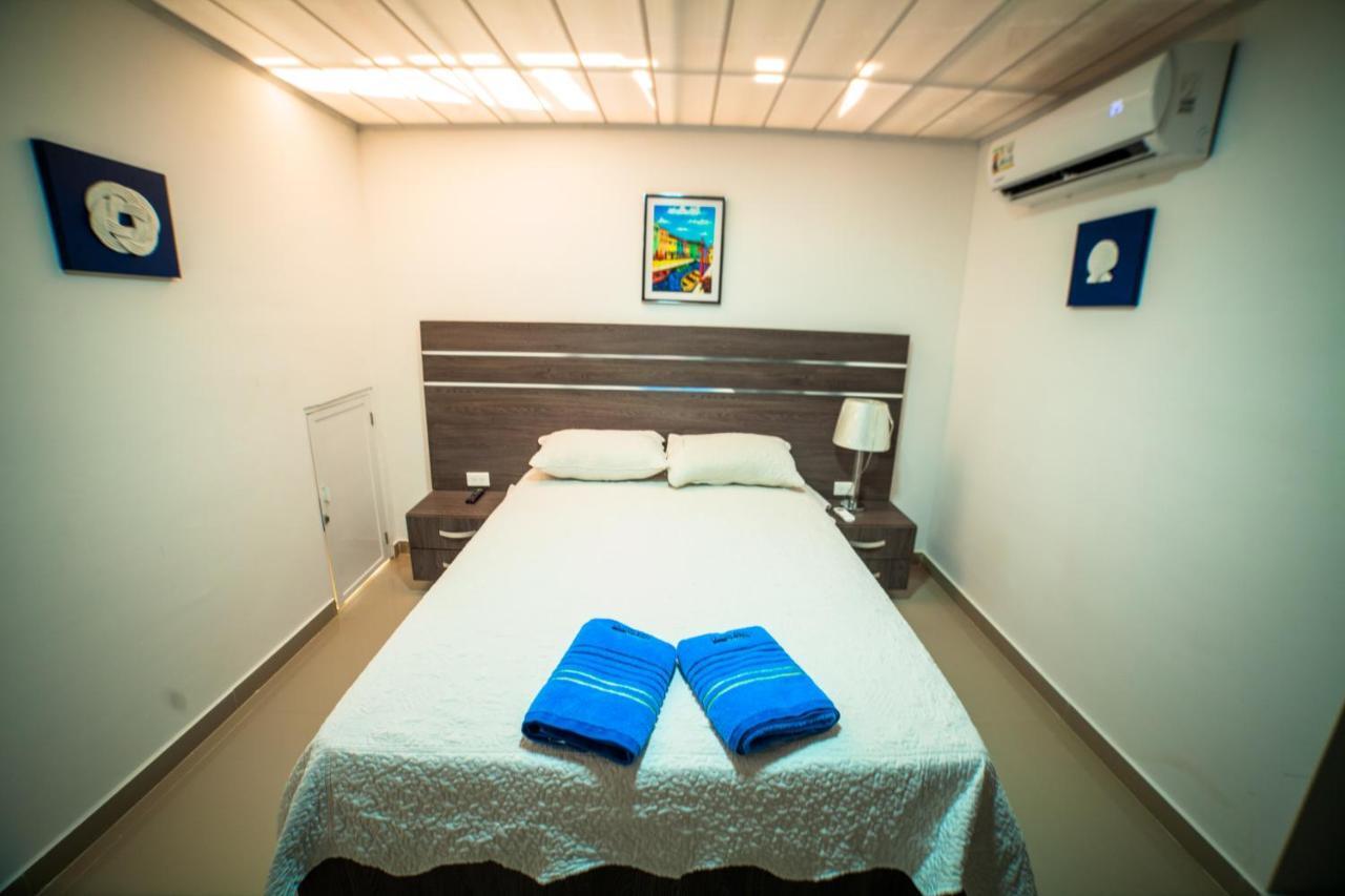 Ocean Blue Beach San Andrés Zewnętrze zdjęcie