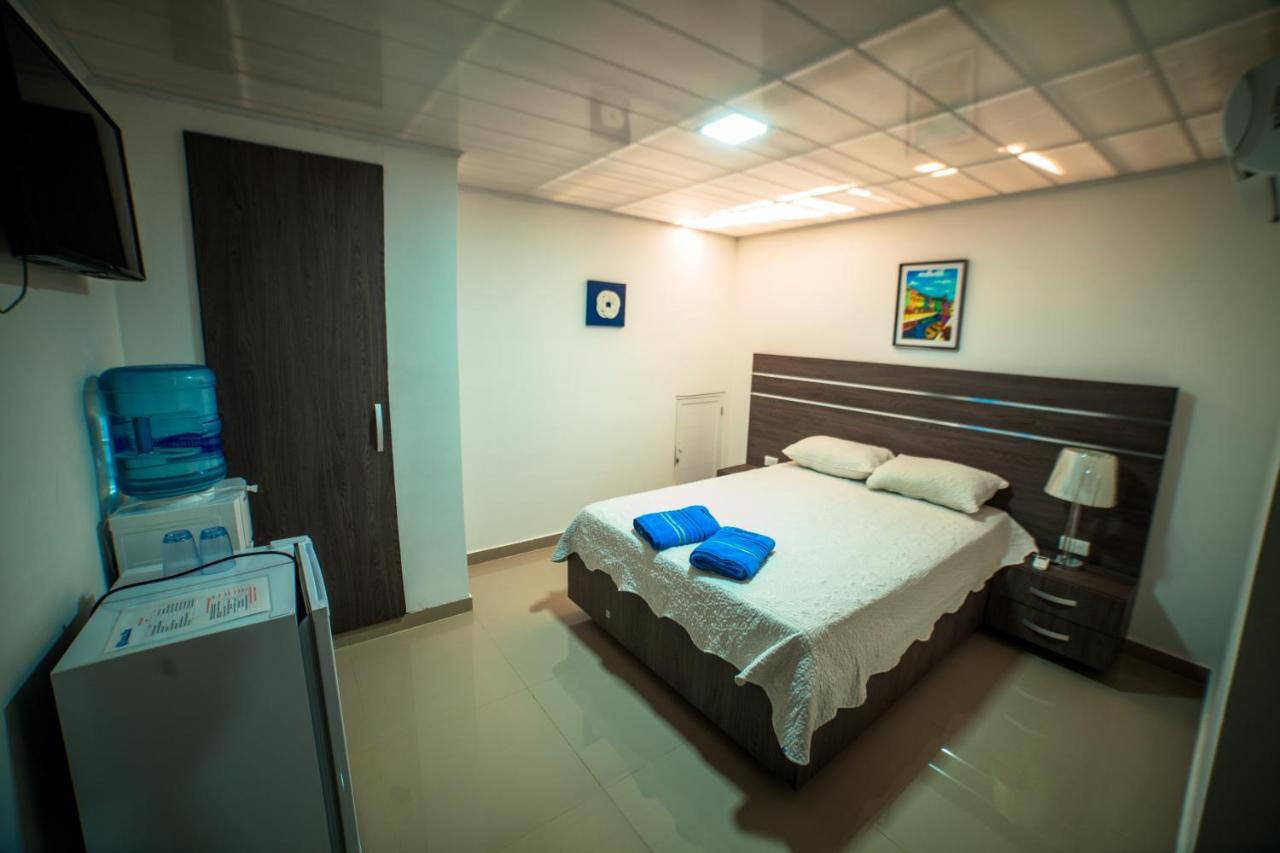 Ocean Blue Beach San Andrés Zewnętrze zdjęcie