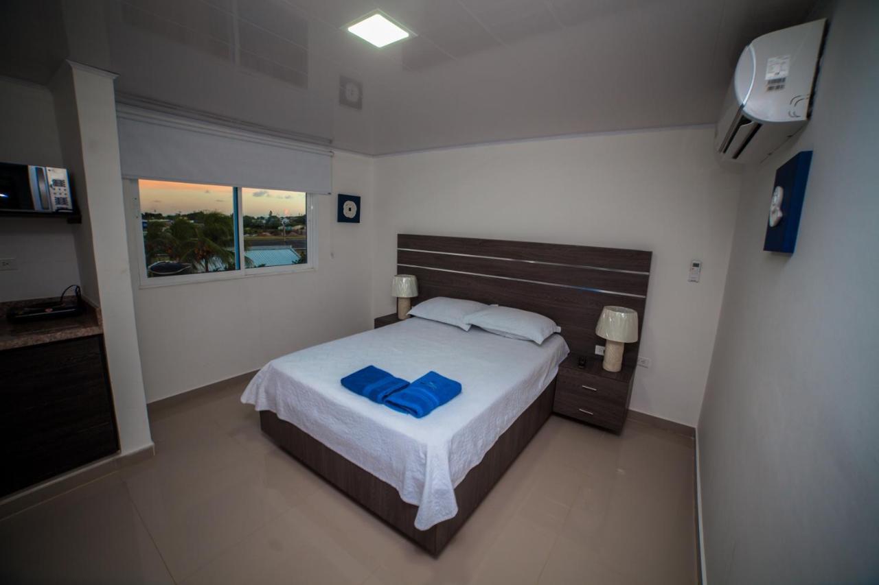 Ocean Blue Beach San Andrés Zewnętrze zdjęcie