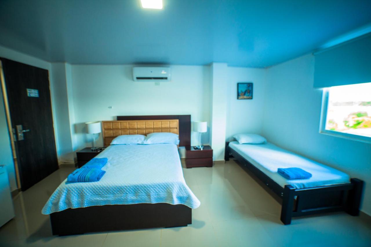Ocean Blue Beach San Andrés Zewnętrze zdjęcie