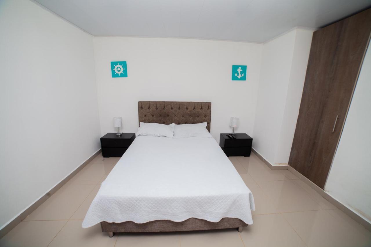 Ocean Blue Beach San Andrés Zewnętrze zdjęcie